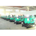 CE approved weifang 100kw ricardo diesel generator set